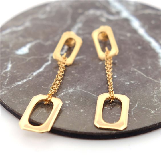 Ohrringe Marcello Pane Dame Itaca in Silber ORMP 1010 - ORMP 1010